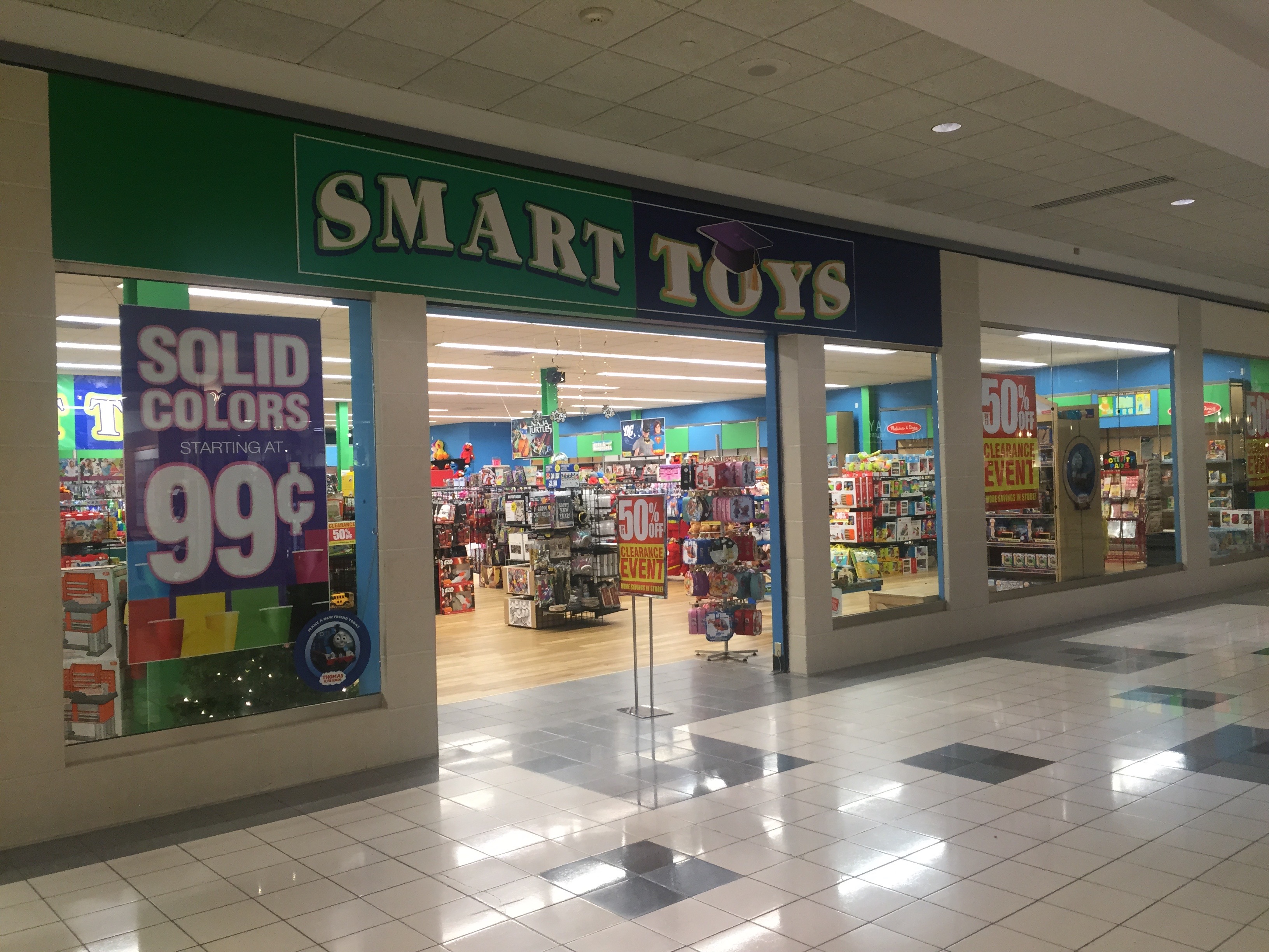 smart toy shop
